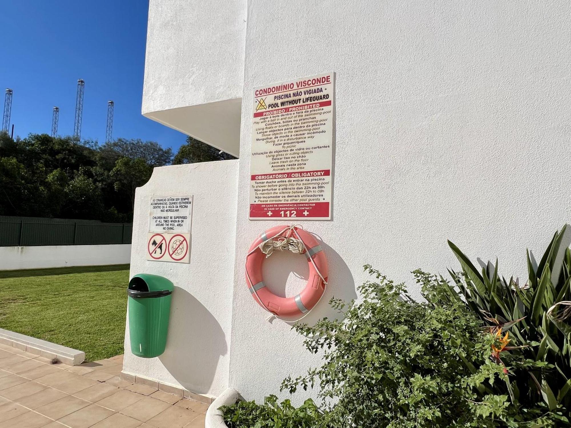 Town With Pool By Homing Apartment Albufeira
